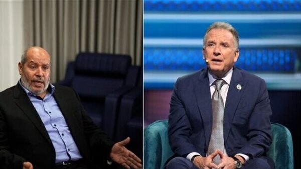 ستيف ويتكوف - خليل