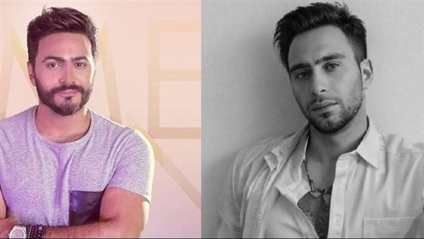 حسام حبيب - تامر