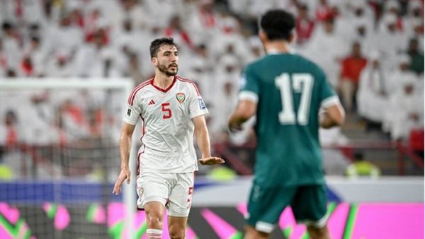 مباراة منتخب العراق