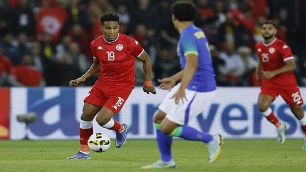 مباراة منتخب البرازيل