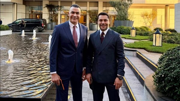 الحضري وحسن