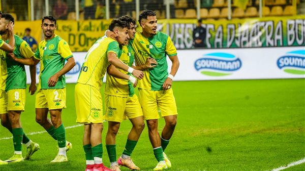 شبيبة القبائل الجزائري