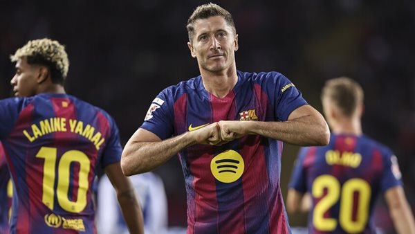 ليفاندوفسكي