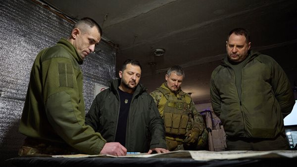 زيلينيسكي أرشيفية