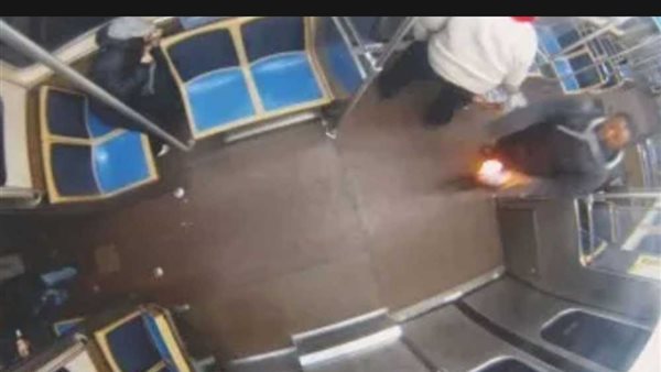 قطار بلو لاين