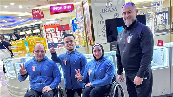 منتخب مصر لرفع الأثقال