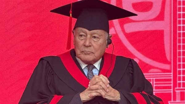 الأمين العام لجامعة