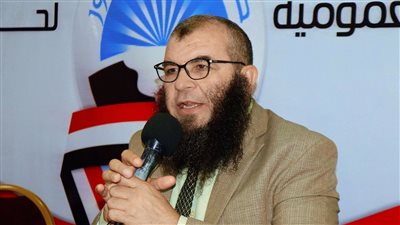 الدكتور محمد إبراهيم منصور، رئيس حزب النور    