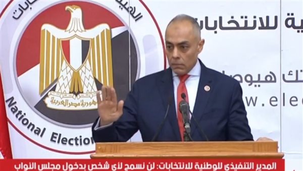 المستشار أحمد بنداري