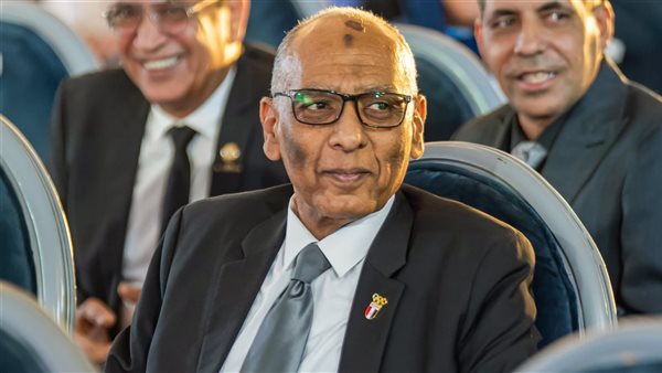 اللواء أشرف فرحات