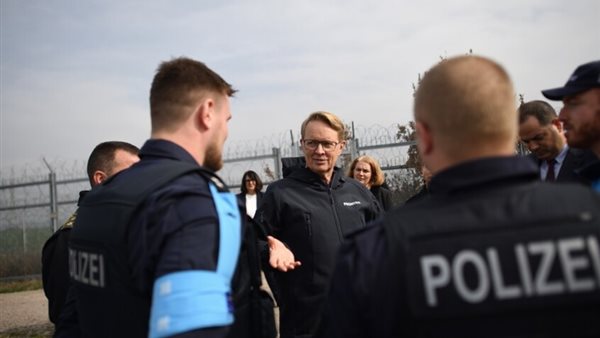 الشرطة البلغارية