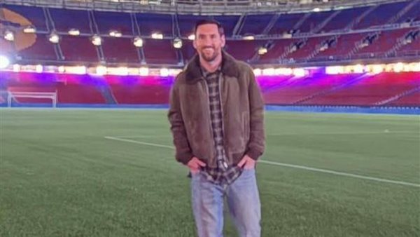 ليونيل ميسي