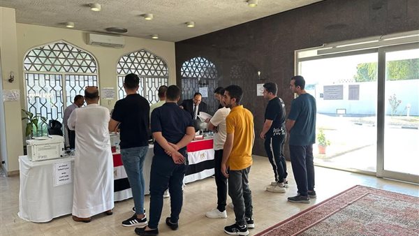 جانب من المشاركة