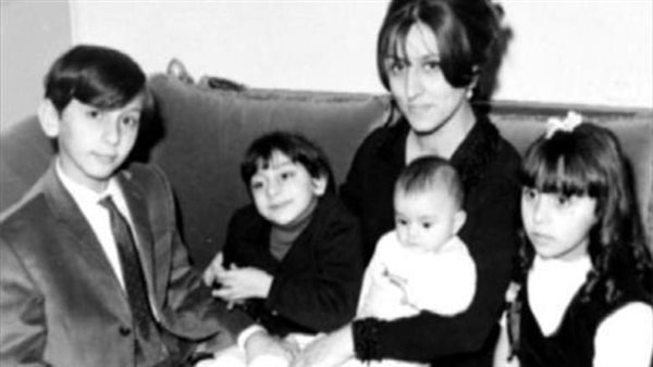 فيروز وأبنائها 