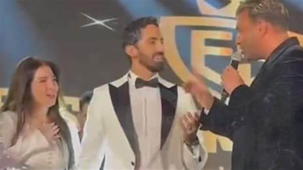 رامي صبري ومي عز