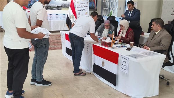 الانتخابات 