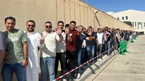 جانب من المشاركة