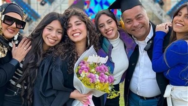 مايان السيد وعائلتها