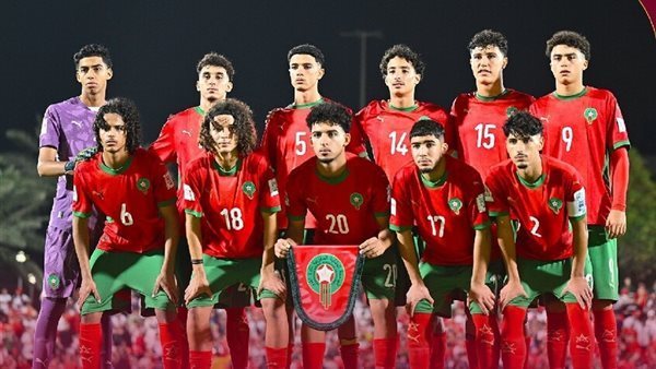 منتخب المغرب