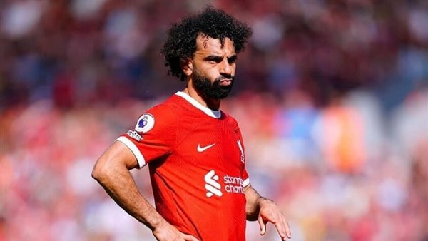 النجم محمد صلاح 