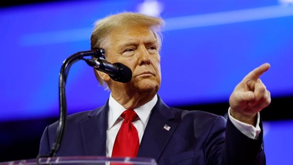 دونالد ترامب