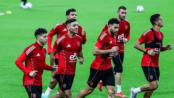 فريق الأهلي 