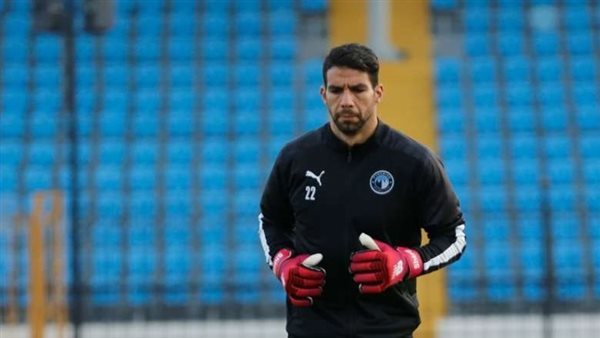  شريف إكرامي حارس