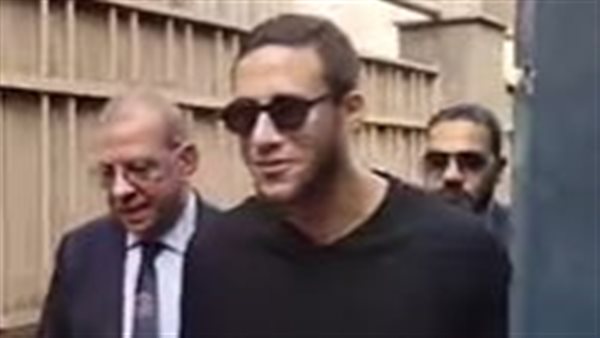 رمضان صبحي لاعب بيراميدز