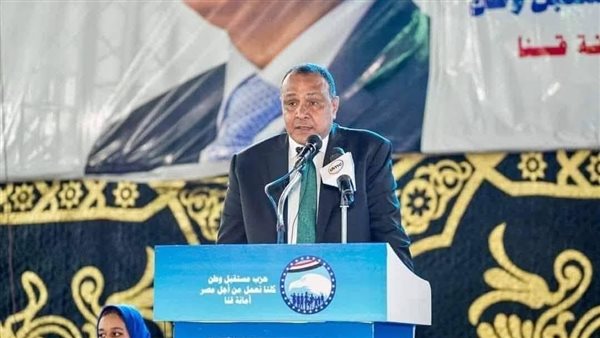 النائب محمد عبدالفتاح