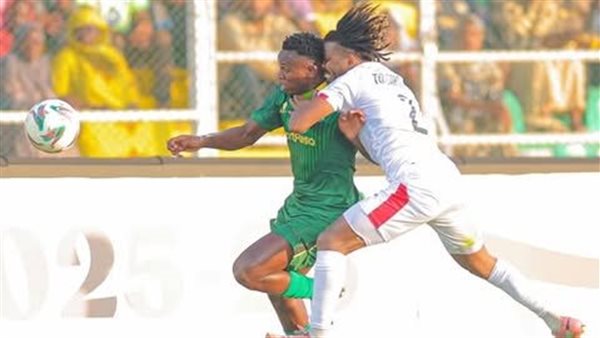 مباراة يانج أفريكانز