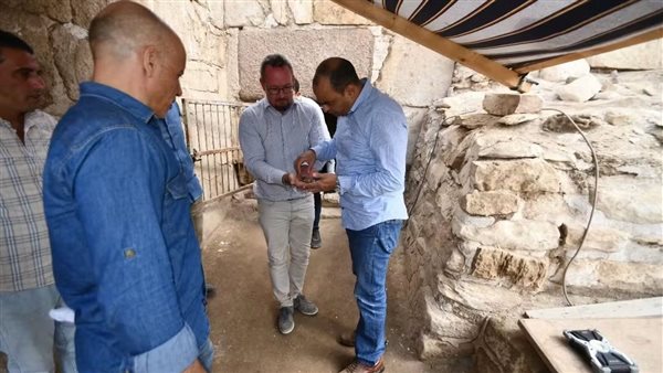 اكتشاف أثري ضخم