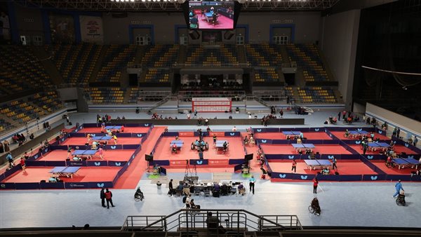 منتخب مصر لتنس الطاولة