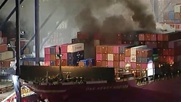 من موقع الحادث 