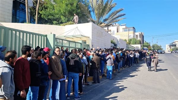 جانب من المشاركة