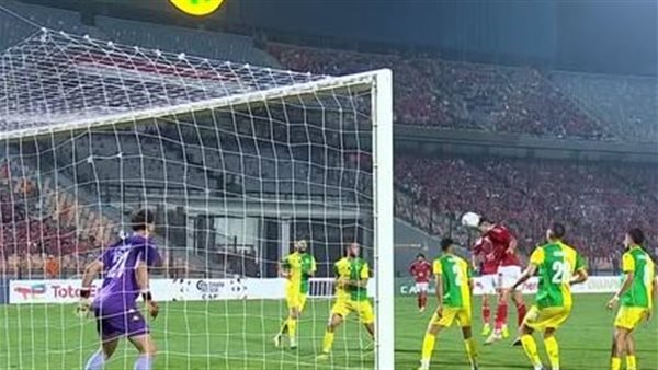 هدف محمود حسن ترييزجيه