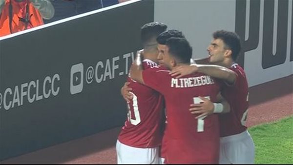 هدف محمد شريف