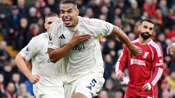 عاصفة نوتنجهام فورست