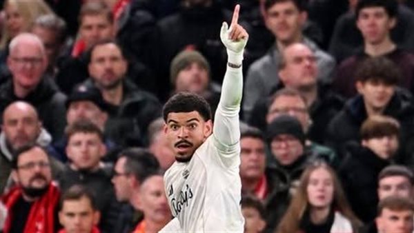 مباراة ليفربول ونوتينجهام