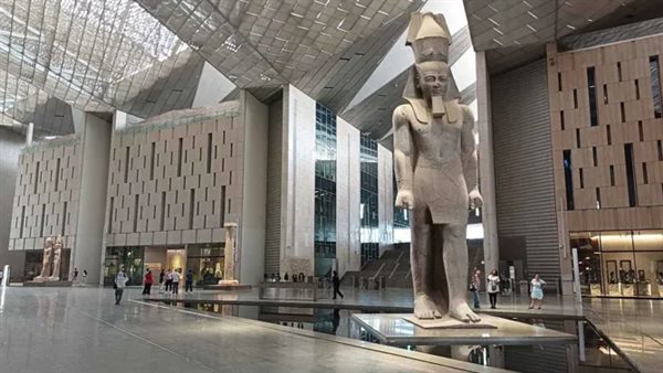 عالم مصريات: العثور