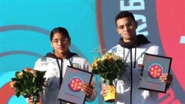 فريدة خليل ومعتز