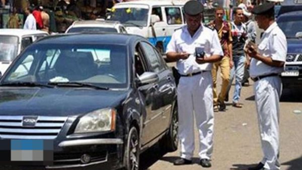 مخالفات المرور