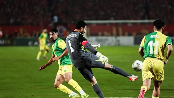 محمد الشناوي