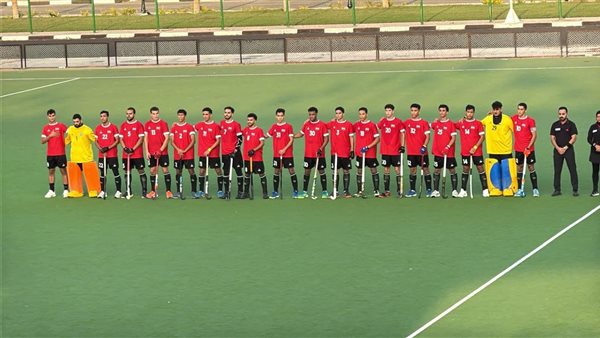 منتخب مصر للهوكي