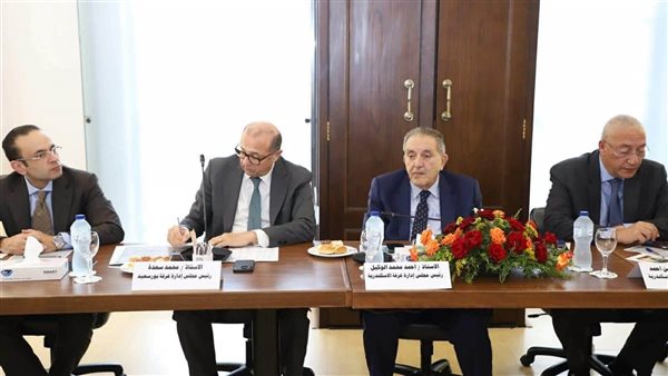 جانب من فعاليات توقيع