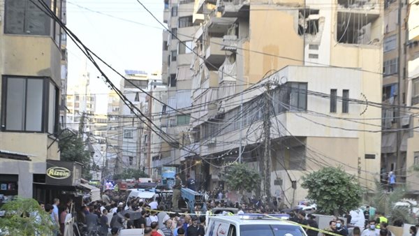 الضاحية الجنوبية