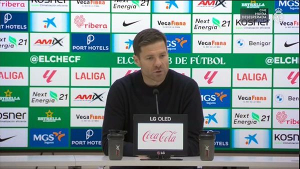 تشابي ألونسو