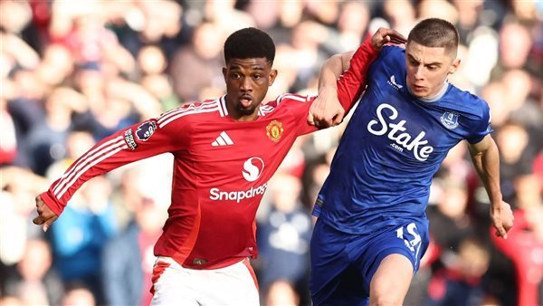 مباراة مانشستر يونايتد