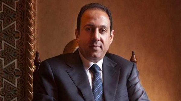 المحامي عمر هريدي