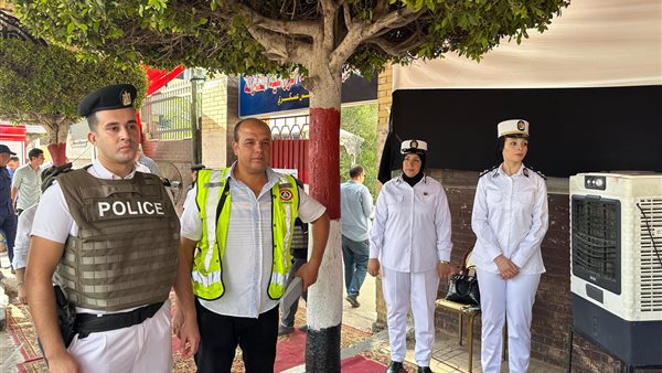 رجال الشرطة