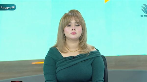 الإعلامية بسنت الدالي